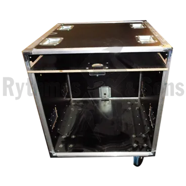 OPENTOP® 19" rack 10U depth 590mm