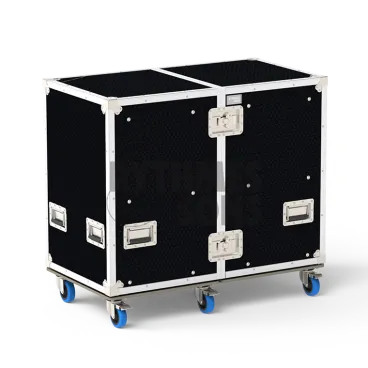 Flight-case rangement 1100x600xH800 pour accessoires