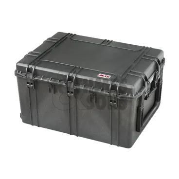 PANARO MAX820S Large Waterproof case 820x600xH450 int. with foam