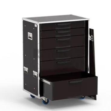 Rangement OPENROAD® 19UT avec 6 tiroirs