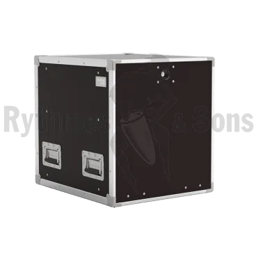 OPENROAD® 19" rack 12U depth 530mm