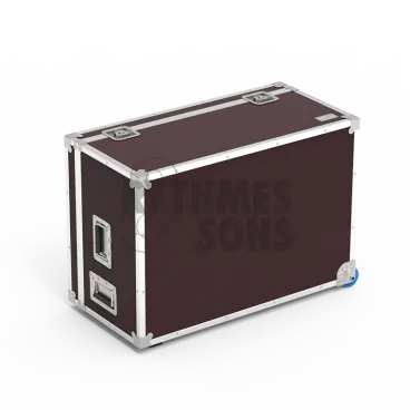 Produit ALLEN & HEATH dLive C1500 Flight case pour console de mixage numérique Image