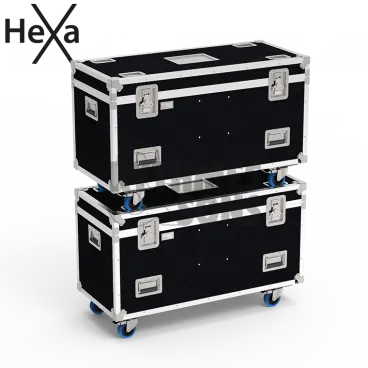 Flight-⁠case pour 2 lyres ROBE T.5 Profile™