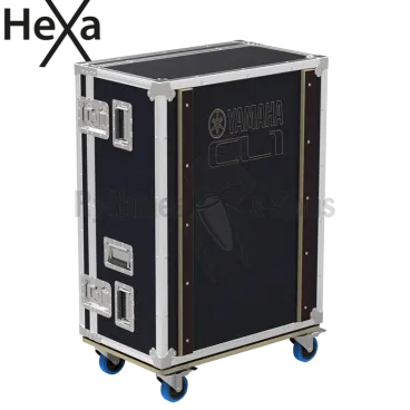 YAMAHA CL1 Flight case HEXA pour table de mixage