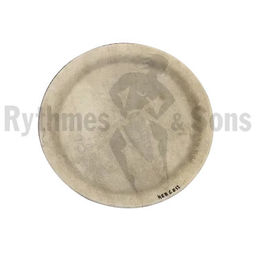 Produit Peau animal pour conga Ø12" Image