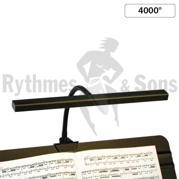 Produit RYTHMES & SONS Eclairage Notelight® 4000° (grand modèle) Image