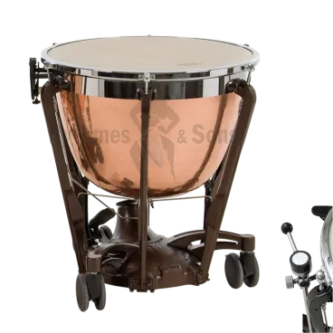 ADAMS 2PAPRIIDH26 Timbale Professionnel Generation II 26" Cuivre martelé profond