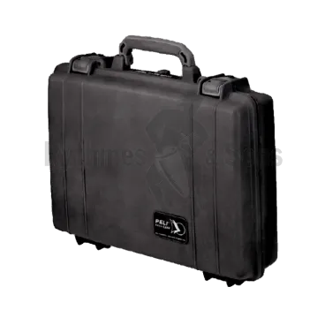 PELI™ 1470 Protector Laptop case 399x272xH98 int. with foam