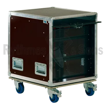 OPENROAD® rack 10U, depth 530 + covers store