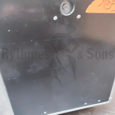 OPENROAD® 19" rack 12U depth 530mm (destockage)