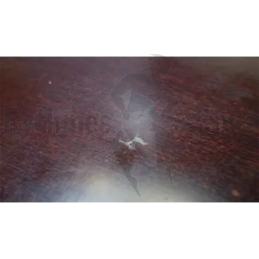 Malle "cloche" 890x570xH840