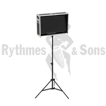 Produit Flight-⁠case OPENROAD® pour moniteur de contrôle vidéo de 27" Image