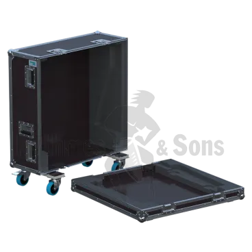 Flight-case pour table de mixage MIDAS Venice F-⁠24