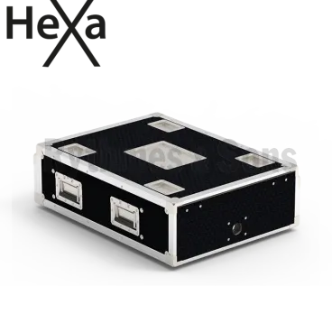 Rack 19" Opentop® suspendu 3U prof. 700 mm