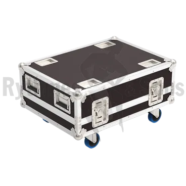 Flight-⁠case pour vidéoprojecteur OPTOMA ZU810T, ZU820T, ZU920T, ZU920TST