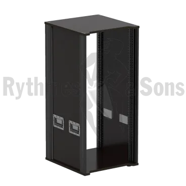 Produit Baie 19" avec poignées 26U Noir Image