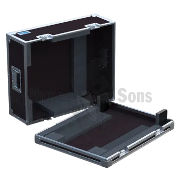 Flight-case pour table de mixage YAMAHA 03D