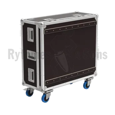 Produit ALLEN & HEATH dLive C2500 Flight case pour console de mixage numérique Image