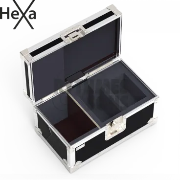 Produit Flight-⁠case pour caméra PANASONIC AW-⁠HE145/150 ou AW-⁠UE150 Image