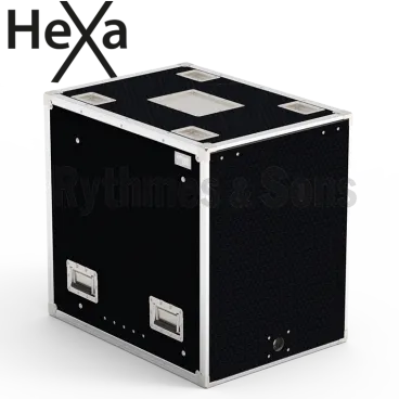 Produit Rack 19" Opentop® suspendu 14U prof. 700 mm Image