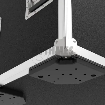 Malle OPENROAD® légère 1200x600xH600