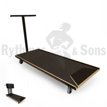 Produit RYTHMES & SONS Chariot de transport pour 20 pupitres MANHASSET® #81 Image