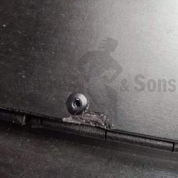 Support retour de scène pour écran plat de 32" à 40"