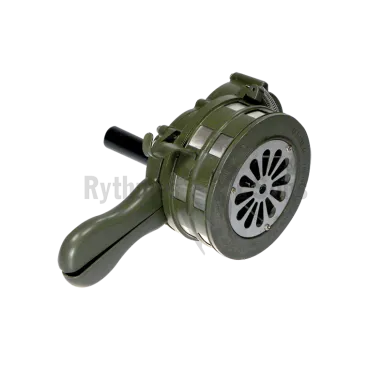 Produit Sirène à manivelle aigue Image