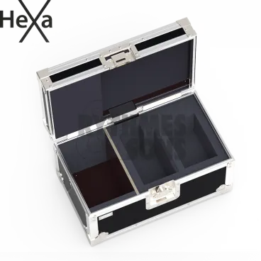 Flight-⁠case pour caméra PANASONIC AW-⁠HE145/150 ou AW-⁠UE150