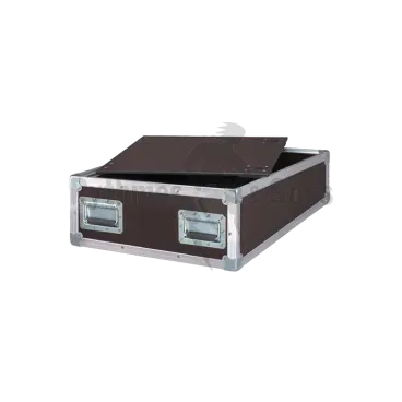 Flight case pour 150 goupilles droites