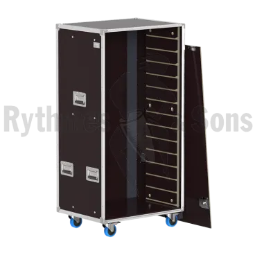 800x600xH1400 OpenRoad® Tray Rack
