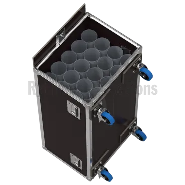 Produit Flight-case OPENROAD® pour 20 pieds de micros Image