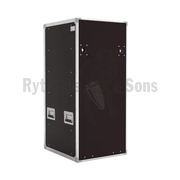 OPENROAD® 19" rack 26U depth 530mm