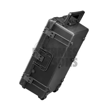 PANARO MAX750H280S Grande valise étanche 750x480xH280 int. avec mousse