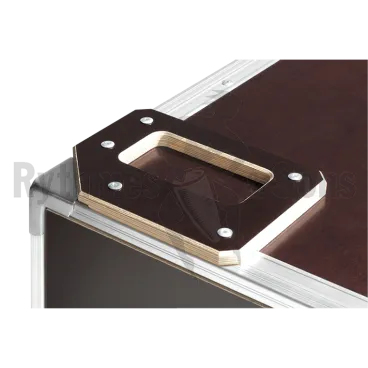 Produit Kit de 4 platines d'empilage racks 19" OpenRoad® avec roulettes Image