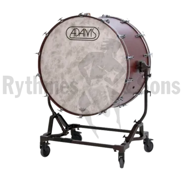 Produit ADAMS 2BDIIV3222 Grosse caisse de concert 32"x22" peau synthétique Image