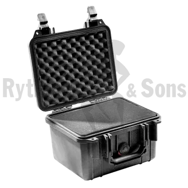 PELI™ 1300 Waterproof case + foam 233x178xH155 int.