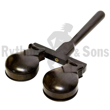 Product FRANCK EPSTEIN PERCUSSION Clapper double handle castanets Image