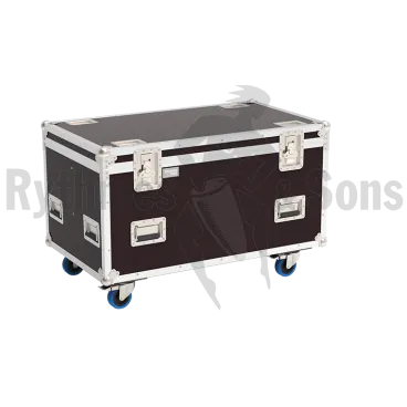 Flight case for 20 Defender MINI 85200 ADAM HALL or TEMA JUNIOR ESL cable Protector