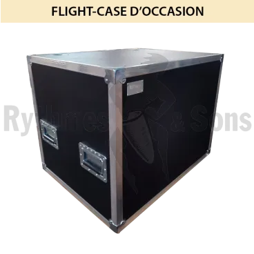 Malle de transport OPENROAD® 800x600xH600 en composite + 6 cloisons amovibles