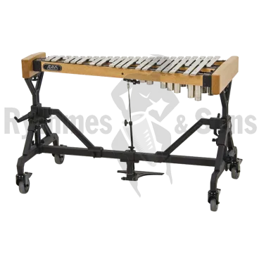 ADAMS GAT33 3 octaves 1/3 Glockenspiels with dampening pedal