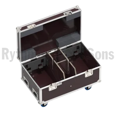 VERLINDE STAGEMAKER SL5 Flight case ECO pour 2 palans