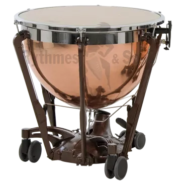 ADAMS 2PAPRIIKG29 29" Professional Generation II Timpani Polished parabolic copper kettle