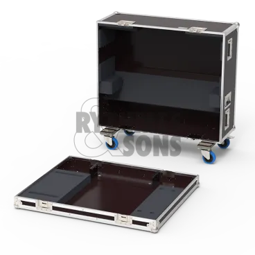 YAMAHA DM7, DM7-EX Flight case pour console de mixage numérique