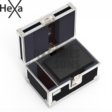 Produit Flight-⁠case pour contrôleur de caméra PANASONIC AW-⁠RP60 ou AW-⁠HS50 Image