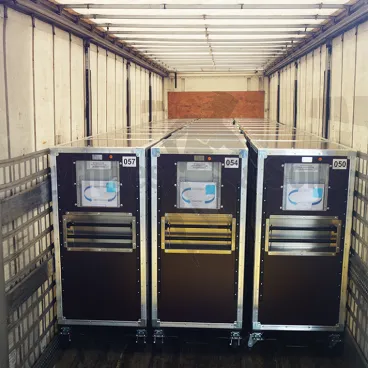 Unité de Stockage Mobile (USM)