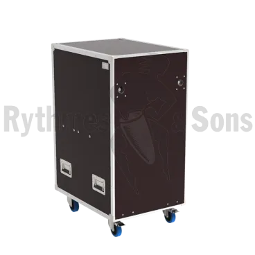 MDG ATMe, ATMOSPHERE OPENROAD® Flight case for mist generator + CO2 Bottle