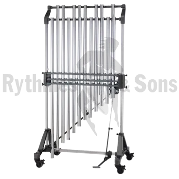 Product ADAMS BK5216 Philharmonic Tubular bells 1 octave 2/3, brass chrome finished Image