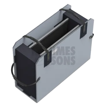 Etui OPEN-U® pour 1 à 2 écrans de 15" à 26"