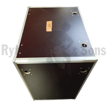 Régie 19" OpenRoad® 16Ux14U inclinable